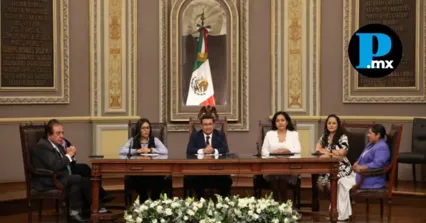Congreso de Puebla e IMSS firman convenio para otorgar beneficios vacacionales a trabajadores