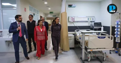 Nuevo hospital atender&aacute; c&aacute;ncer de mama gratis a 500 mil mujeres en CDMX