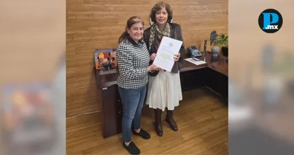 Celina Pe&ntilde;a asume subsecretar&iacute;a de Desarrollo Tecnol&oacute;gico e Innovaci&oacute;n en M&eacute;xico