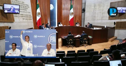 Proyecto del TEPJF propone anular elecci&oacute;n de consejeros del PAN en Puebla