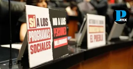 Senado va por fin de las &ldquo;pensiones doradas&rdquo; con reforma al art&iacute;culo 127