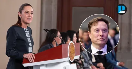 Sheinbaum descarta demandar a Elon Musk por comentarios ofensivos en X