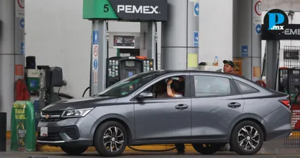  M&eacute;xico mantiene tope en 24 pesos por litro de gasolina regular