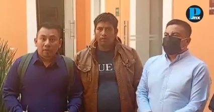 Gobierno estatal media conflicto por despojo de tierras en Coxcatl&aacute;n