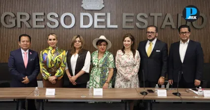 Impulsan en Congreso de Puebla el coloquio Mujeres en el Arte