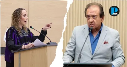 Riestra exigi&oacute; la renuncia de funcionarios del Congreso de Puebla por omitir controversia ante la SCJN
