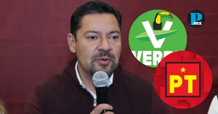 Andr&eacute;s Villegas critic&oacute; a diputados del PT y PVEM por votar contra reforma electoral de Sheinbaum en San L&aacute;zaro.