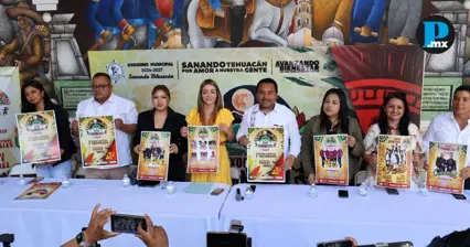 Tehuac&aacute;n celebrar&aacute; identidad cultural con el festival Xopan Xiuhmeztli