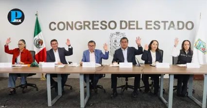 Avanzan reformas electorales y de juicio pol&iacute;tico en Congreso de Puebla