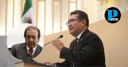 Pavel Gaspar descarta renuncia del secretario y el jur&iacute;dico del Congreso