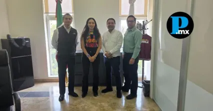 Autoridades municipales y estatales evaluaron los proyectos de infraestructura que integran el eje estrat&eacute;gico del agua para Tehuac&aacute;n en 2026.