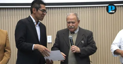 Analizan origen de Juan C. Bonilla en conferencia del Congreso de Puebla