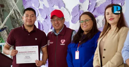 Jueves Culturales promueven talento y econom&iacute;a local en Puebla