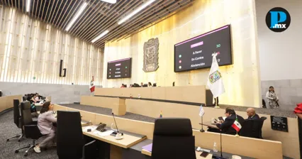 Marcos Castro presidir&aacute; la nueva Mesa Directiva del Congreso de Puebla