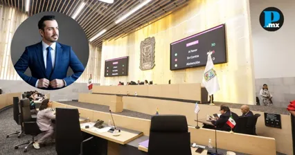 PAN prepara reforma para que Garc&iacute;a Parra comparezca ante el Congreso