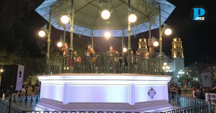 Rehabilitan Parque Ju&aacute;rez para impulsar turismo en Tehuac&aacute;n