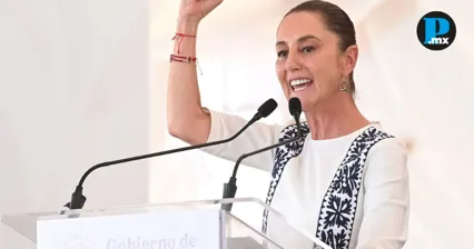 Sheinbaum reafirma apoyo de M&eacute;xico a Cuba durante gira en Nayarit