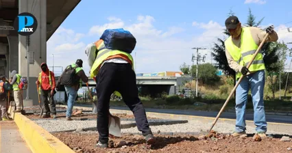  Obras provocar&aacute;n cierres intermitentes en dos vialidades de Puebla