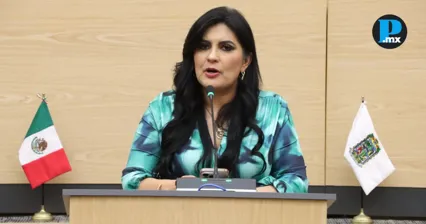 Delfina Pozos impulsa reforma sobre transparencia y responsabilidad legislativa