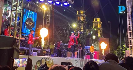Festival Xopan Xiuhmeztli arranca en Tehuac&aacute;n con K-Paz de la Sierra