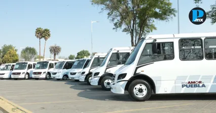 Gobierno de Puebla apuesta por modernizar el transporte p&uacute;blico