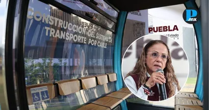 Dirigencia de Morena en Puebla respalda proyecto del Cableb&uacute;s