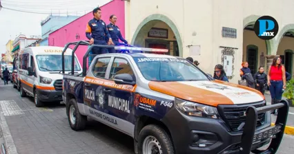 Activan Unidad de Atenci&oacute;n Inmediata para reforzar la seguridad de las mujeres en Cholula