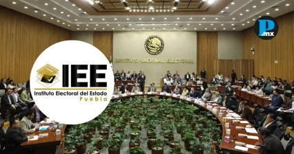 INE prepara convocatoria para cubrir consejer&iacute;a vacante en el IEE de Puebla