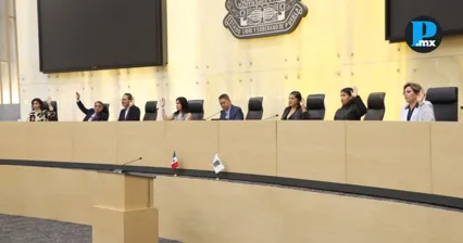Instalan Comisi&oacute;n Permanente en el Congreso de Puebla