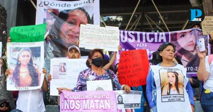  Estudio de Ibero CDMX revela alta desaparici&oacute;n de mujeres de 14 a 15 a&ntilde;os