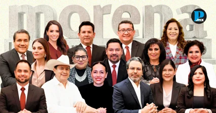 Oculta Morena aportaciones de diputadas y diputados locales en Puebla