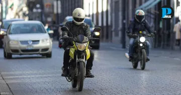  Lxs motociclistas deber&aacute;n portar obligatoriamente un dispositivo de seguridad en la entidad 