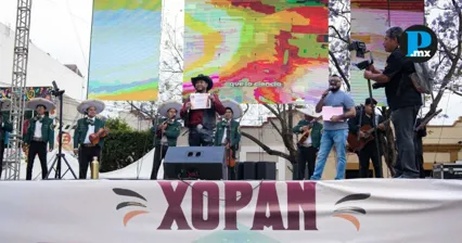 Tehuac&aacute;n fortalece su identidad cultural con el Festival Xopan Xiuhmeztli