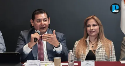 Alejandro Armenta niega afectaciones por Paseo de Campeones en Puebla