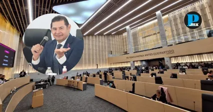 Armenta dar&aacute; 1 mill&oacute;n de pesos a diputados y diputadas para obra comunitaria