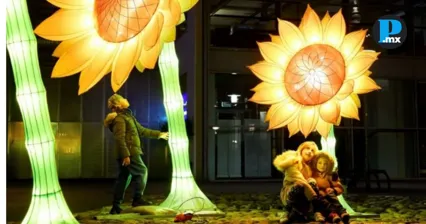  Puebla ser&aacute; sede de Glow M&eacute;xico, festival de luz internacional