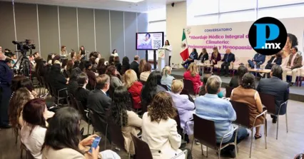 Impulsan en el Senado atenci&oacute;n integral y digna para la menopausia