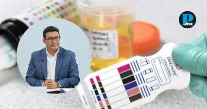 Respalda Pavel Gaspar aplicar pruebas antidoping a candidatos en 2027