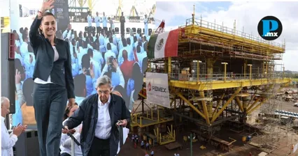 Sheinbaum nombra a Cuauht&eacute;moc C&aacute;rdenas al frente de Comisi&oacute;n del Petr&oacute;leo y reafirma soberan&iacute;a energ&eacute;tica