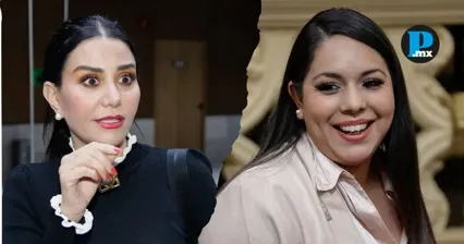 Tonantzin Fern&aacute;ndez descarta conflicto con Nay Salvatori rumbo al 2027