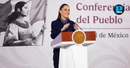Turismo en M&eacute;xico crece 10% en 2026 y rompe r&eacute;cord hist&oacute;rico: Sheinbaum
