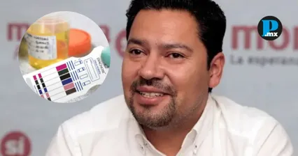 El diputado Andr&eacute;s Villegas Mendoza respalda pruebas de antidoping y pol&iacute;grafo para aspirantes en 2027.