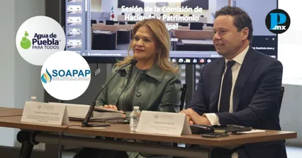 Agua de Puebla ejecut&oacute; obras sin aval de Soapap por mil mdp en Puebla