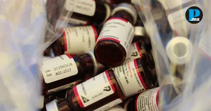 Puebla registra 180 casos de sarampi&oacute;n y refuerza vacunaci&oacute;n