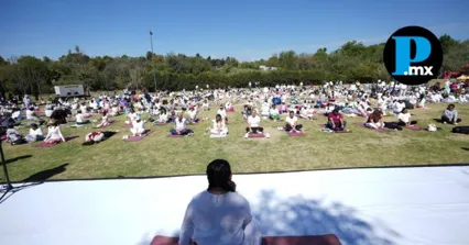 Realizan jornada de salud y bienestar para mujeres en la Laguna de Chapulco