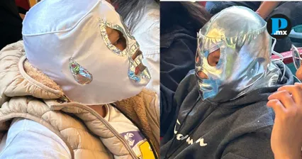 Arena Puebla abre funci&oacute;n de lucha libre a ni&ntilde;os del CRIT