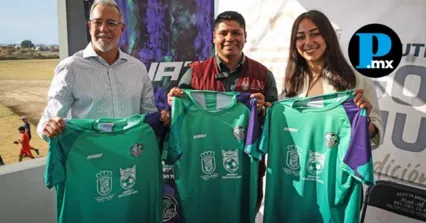 Cuautlancingo ser&aacute; sede del torneo internacional de porteros &ldquo;Keeper Kombat Rinat 2026&rdquo;