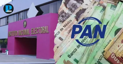PAN en Puebla enfrenta sanci&oacute;n por fallas en sus informes 2024