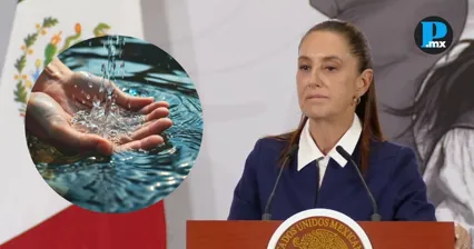 Nueva Ley de Aguas elimina mercado negro y concesiones ilegales: Sheinbaum