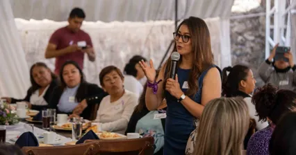 PAN Puebla impulsa participaci&oacute;n de mujeres en el partido y la pol&iacute;tica
